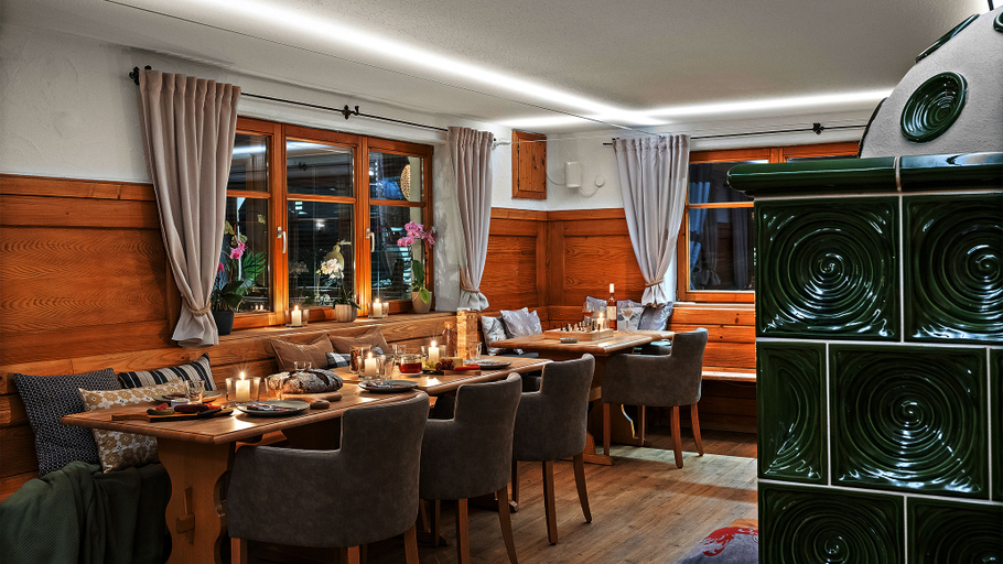 Restaurant 5, Hotel Bergsonne Allgäu, Oberallgäu