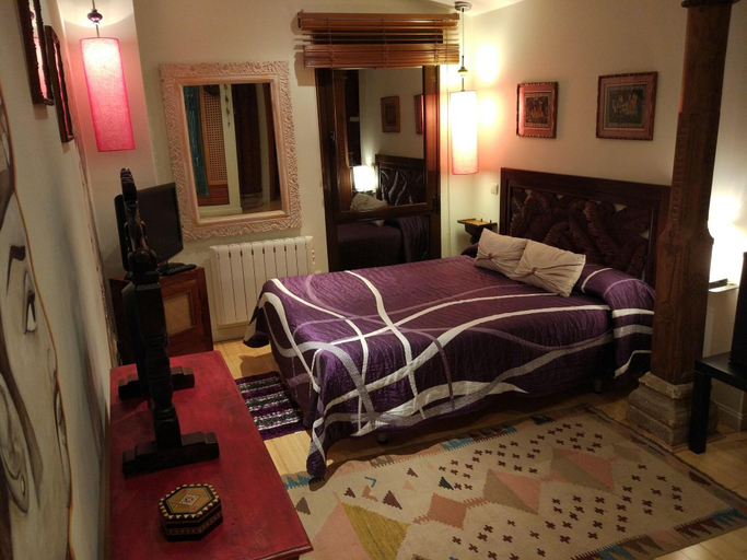 Room 3, Hotel Rural Finca Liceo, Ávila