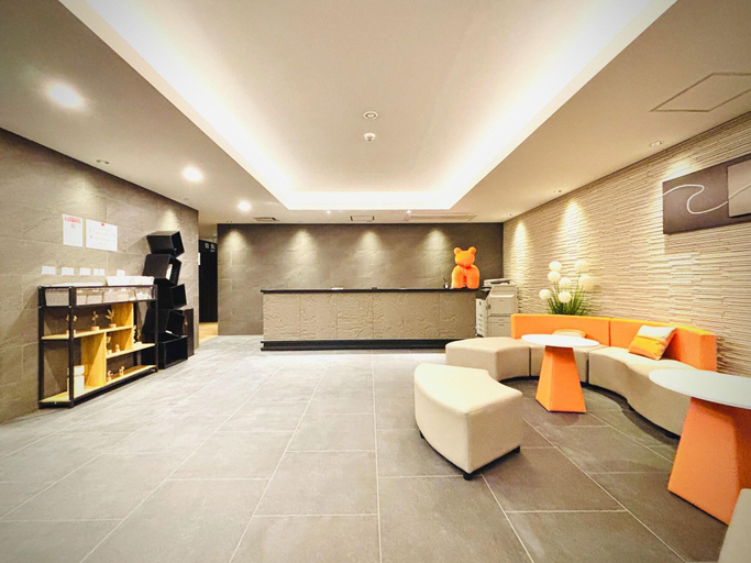 Public Area 3, Arashi Hotel Nambaminami, Osaka