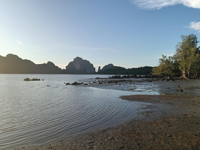 General view 3, Mhontong Homestay, Ao Luk