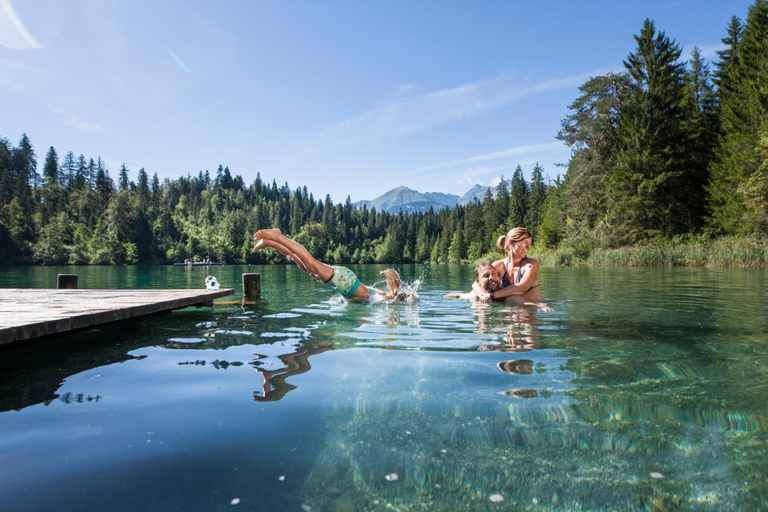 Sport & Beauty 5, Jugendherberge Trin, Imboden