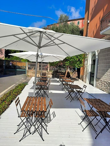 Exterior & Views 2, Hotel Le Grazie, La Spezia