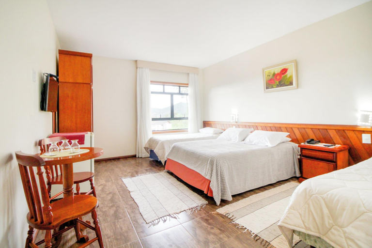 Room 3, Velinn Hotel Ninho Do Falca O, Camanducaia