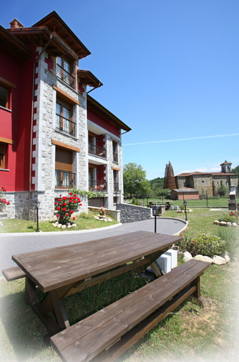 General view 3, Apartamentos Rurales La Viña, Asturias