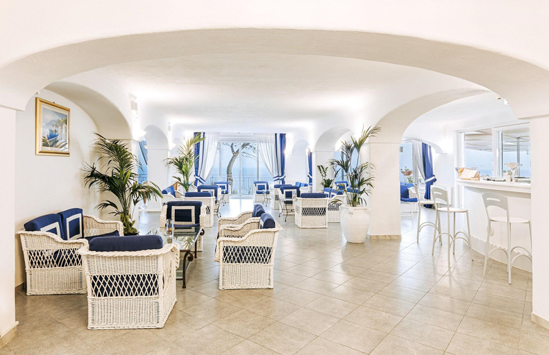 Public Area 4, Hotel Grazia alla Scannella, Napoli