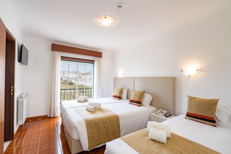 Bedroom 3, Hotel Padre Pio By Umbral, Ourém