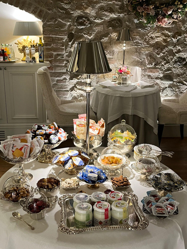 Restaurant 5, Antica Dimora Desenzano, Brescia