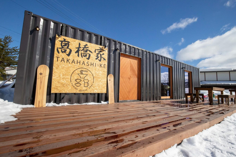 Restaurant, Raw_, Hakuba