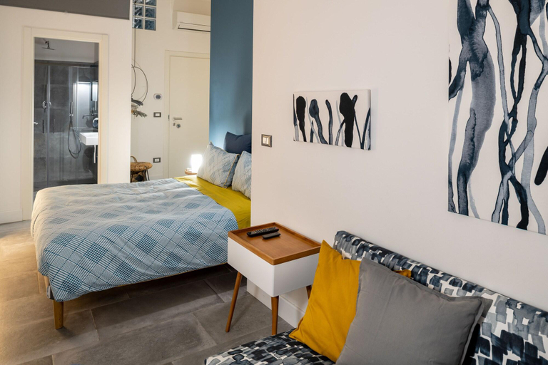 Bedroom 4, Good Morning Bologna, Bologna