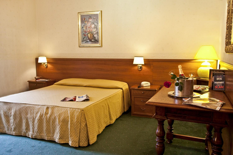Bedroom 3, Astoria Garden, Roma
