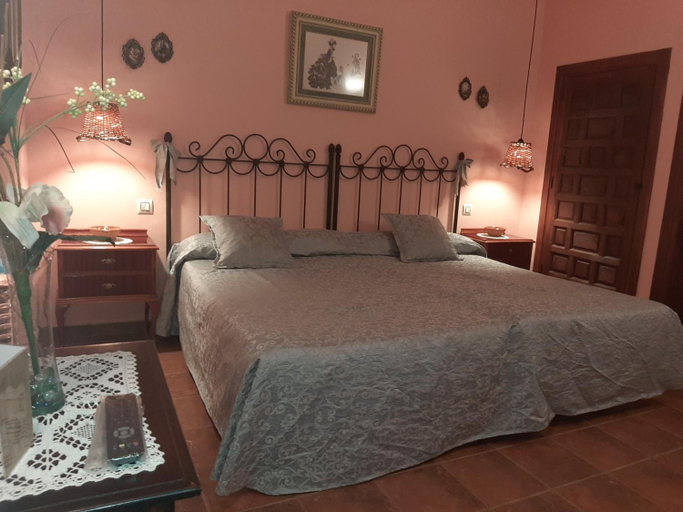 Bedroom 3, Hotel Rural Posada Los Caballeros, Ciudad Real