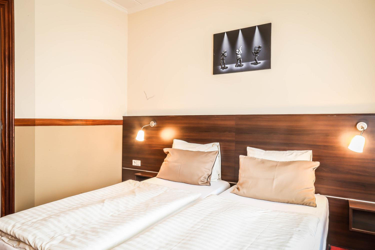 Bedroom 3, Hotel Frans Op Den Bult, Hengelo