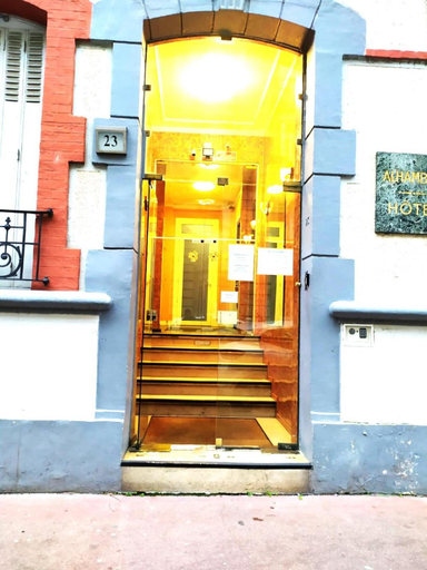 Exterior & Views 2, Hotel Residence Saint Ouen, Seine-Saint-Denis