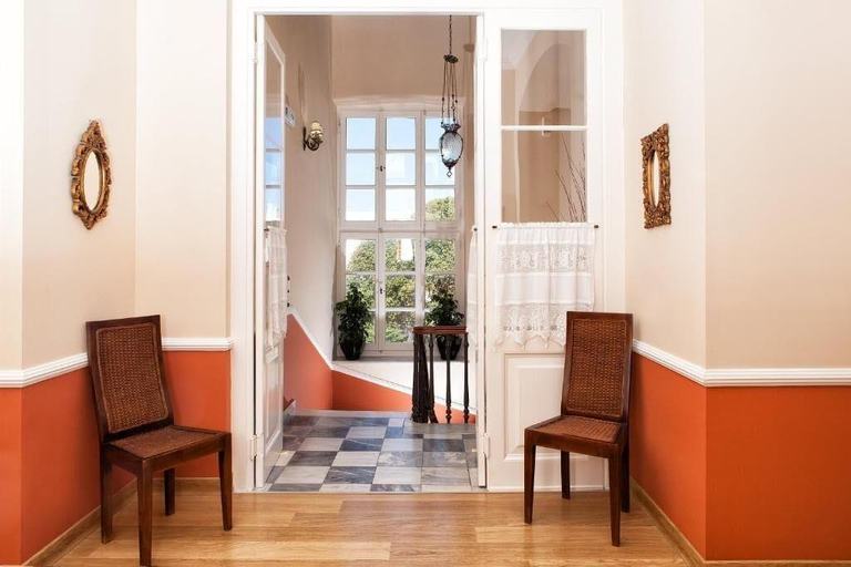 Public Area 2, Egli Hotel, South Aegean