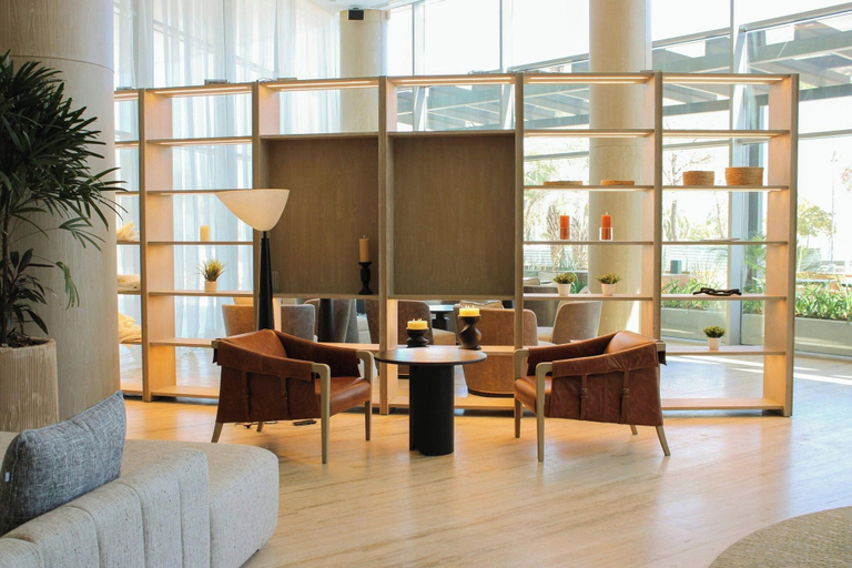 Public Area 5, Marriott Corrientes Hotel, Capital