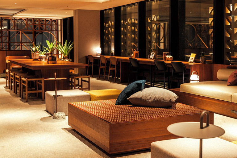Public Area 2, OMO5 Okinawa Naha by Hoshino Resorts, Naha