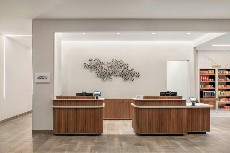 Public Area 2, Courtyard By Marriott San Bernardino Loma Linda, San Bernardino