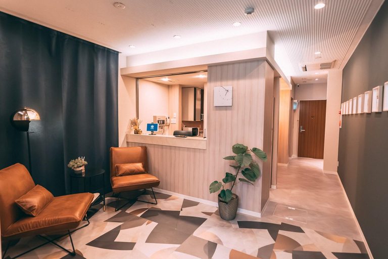 Public Area 3, R Hotel-The Atelier Shinsaibashi East, Osaka