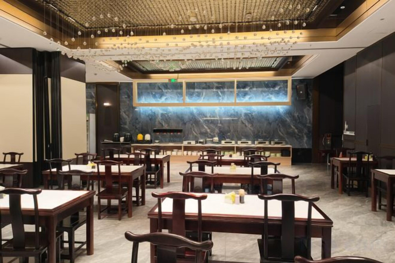Food & Drinks 5, Gangxing Hotel, Shaoxing