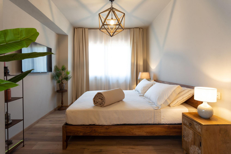 Bedroom 4, Relais San Baio, Livorno
