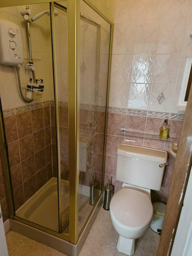 Bathroom 4, Fassifern B&B, Highland