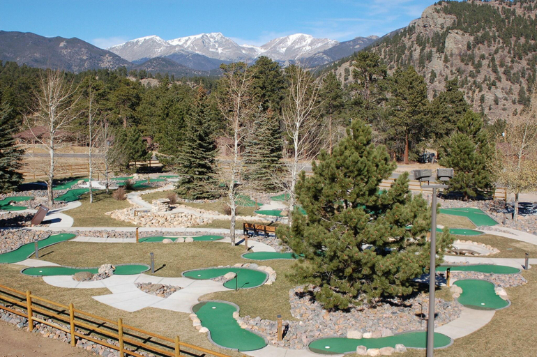 Sports and Entertainment 3, Ymca Of The Rockies Estes Park, Larimer