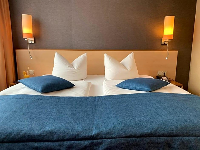 Bedroom 1, Atrium Hotel Krv Ger, Rostock