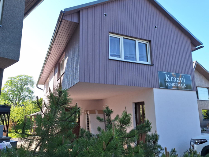 General view 4, Kraavi Guest Hostel, Kuressaare