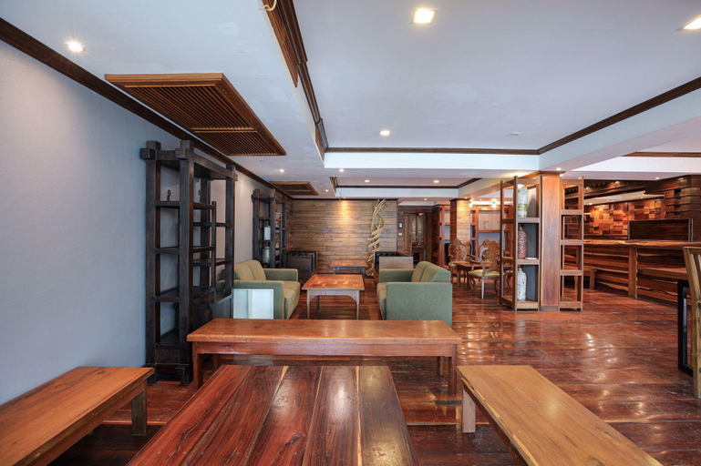 Restaurant 2, Arbor S House, Muang Chiang Mai