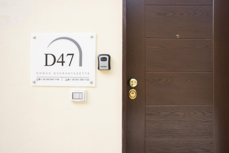 Exterior & Views, Domus 47 Pompei, Napoli