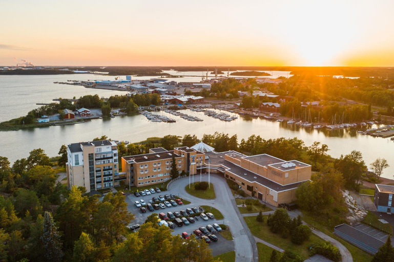 Exterior & Views 2, Finlandia Hotel Aquarius, Finland Proper