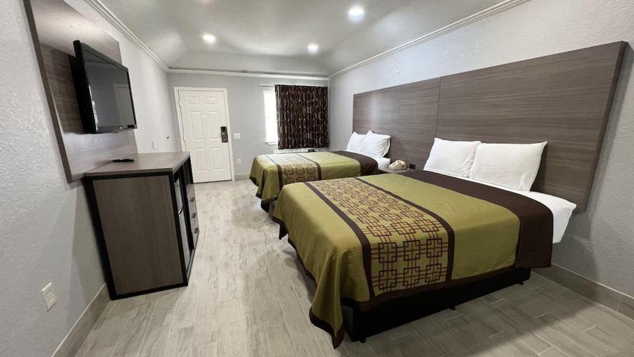 Room 3, Kiwi Inn By Oyo Willowbrook Houston Hw 249 Beltway, Houston