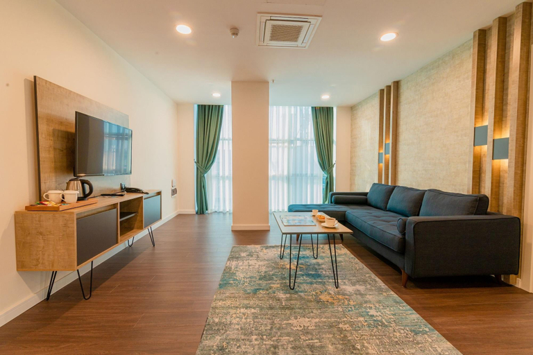 Room 3, Sabirlar City Suites Otel, Yomra
