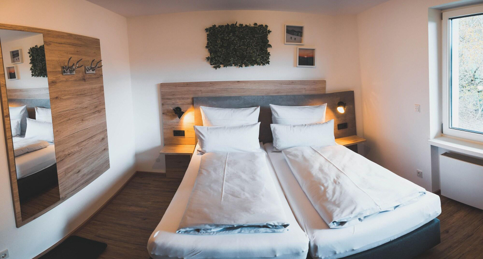 Bedroom 3, Hotel Verweiler, Oberallgäu