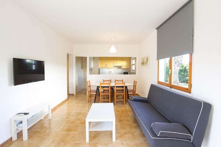 Bedroom 2, Nuvolet Apartments, Baleares