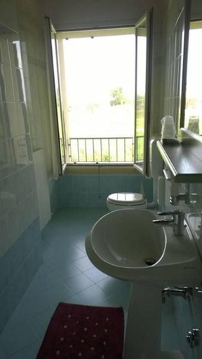 General view 2, Albergo Del Po, Parma