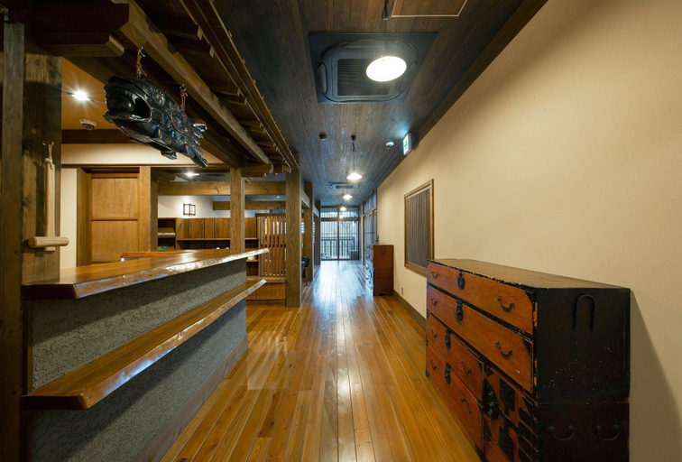 Lobby 3, Nanjyoen, Minamioguni