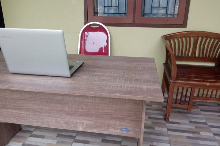 Lobby 4, Oyo 93749 Aksana Homestay Syariah, Banyumas