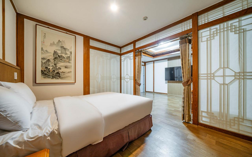 Bedroom 3, Sokcho Hotel Cheongcho, Sokcho