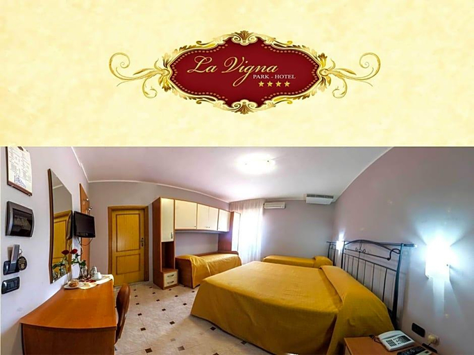 Room 3, La Vigna Hotel, Benevento