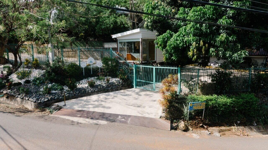 Public Area, Tortuga Verde Glamping, Carrillo