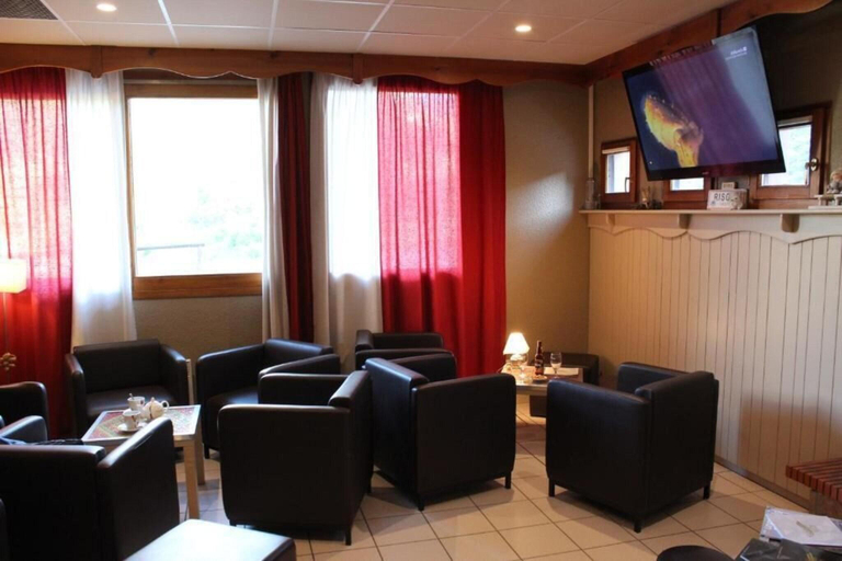 Public Area, HOTEL LE CHARDON BLEU, Hautes-Alpes