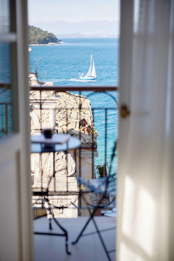 Bedroom 4, The Calliston, Ionian Islands