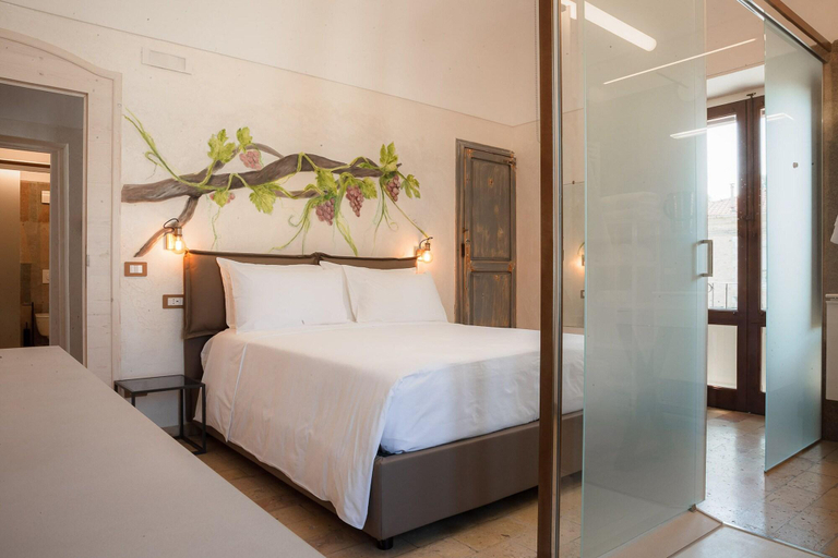 Bedroom 2, Executive B&B, Pescara