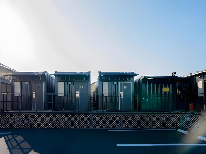 Sport & Beauty, Hotel R9 The Yard Oyamatenjin, Oyama