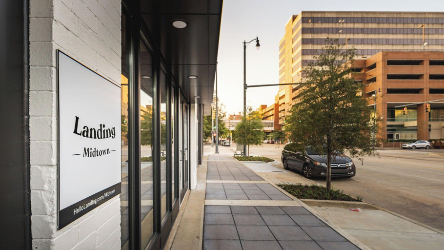 General view 5, Landing Midtown Apartments By Barsala, Jefferson
