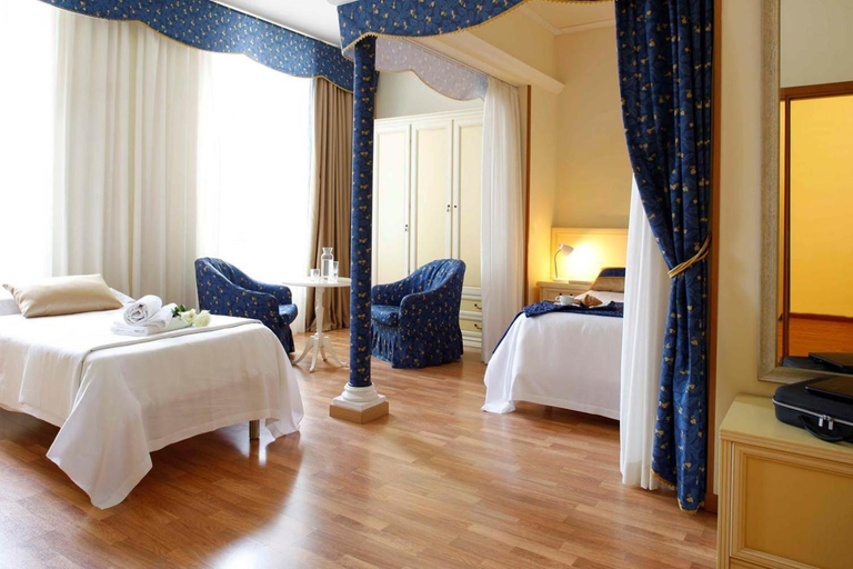 Bedroom 3, Residence Liberty, Trieste