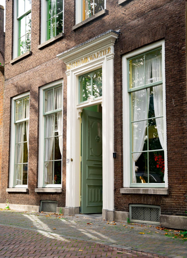 General view 5, Boutique Hotel Museumkwartier, Utrecht
