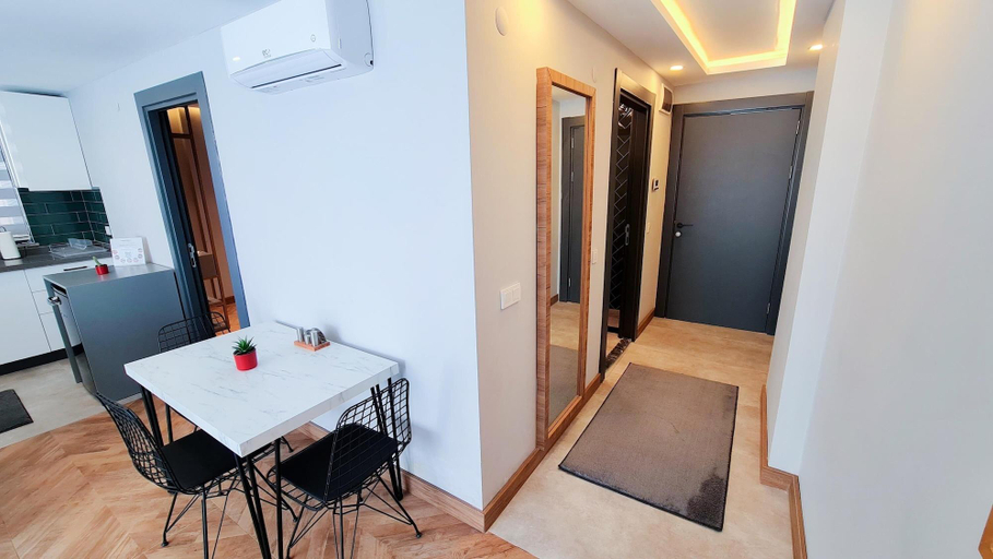 Bedroom 2, Letstay Sweet Home Mint, Antalya