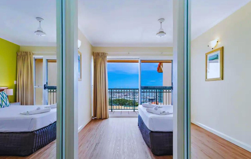 Bedroom 3, Shingley Beach Resort - Whitsundays, Whitsunday